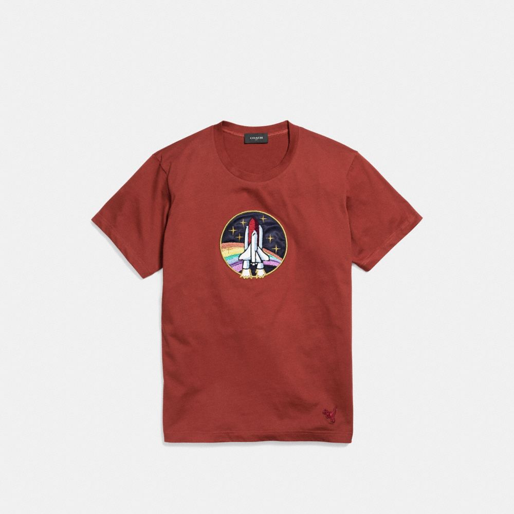 Rocket Shuttle T Shirt