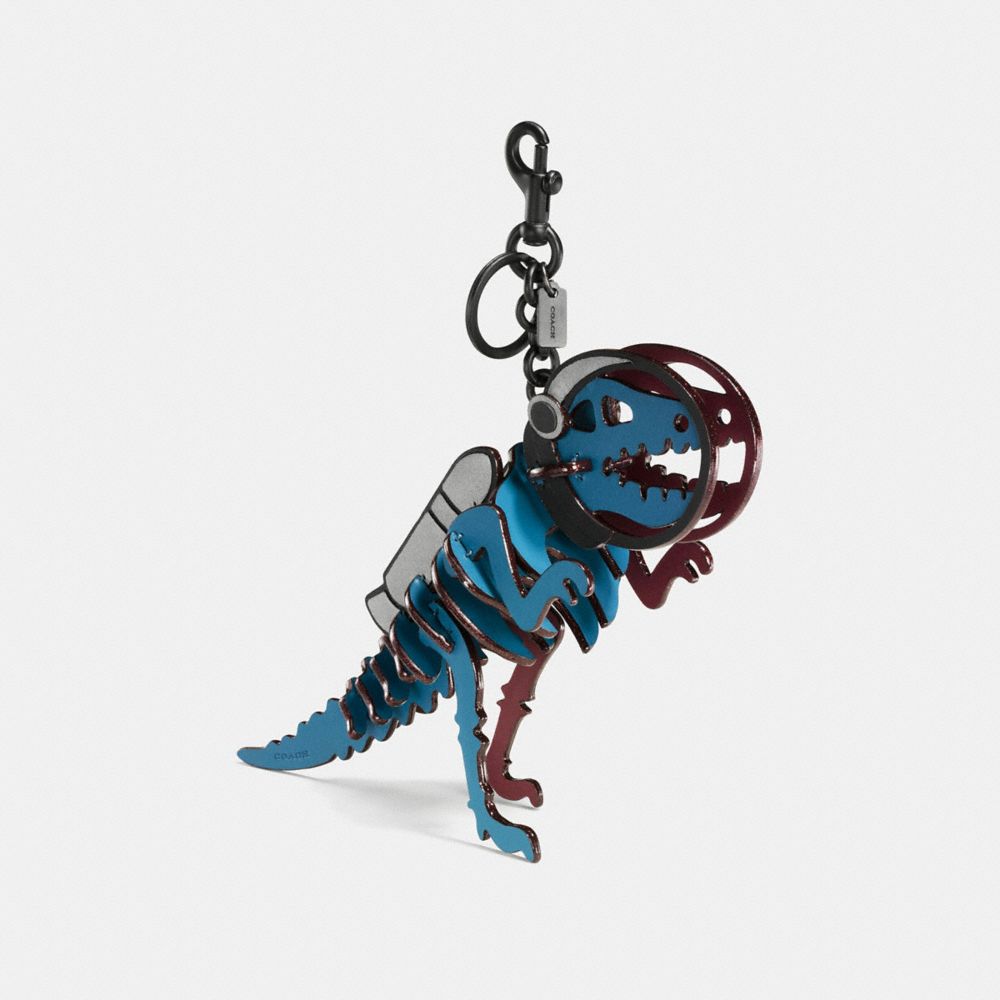 COACH COACH Jetpack Rexy Bag Charm