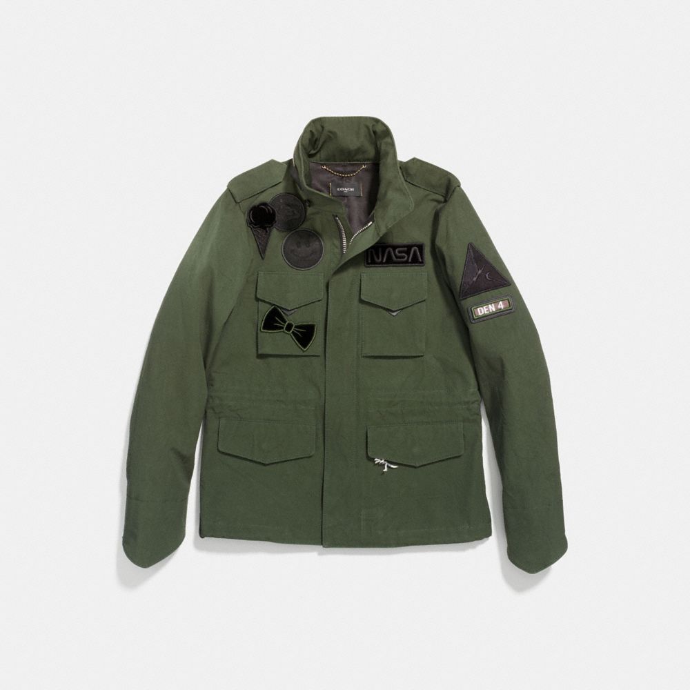 M65 Jacket | COACH®