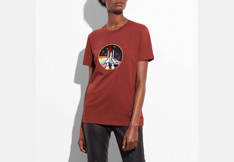 Rocket Shuttle T Shirt