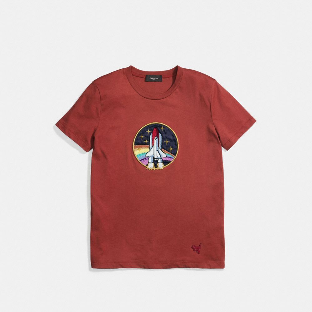 Rocket Shuttle T Shirt