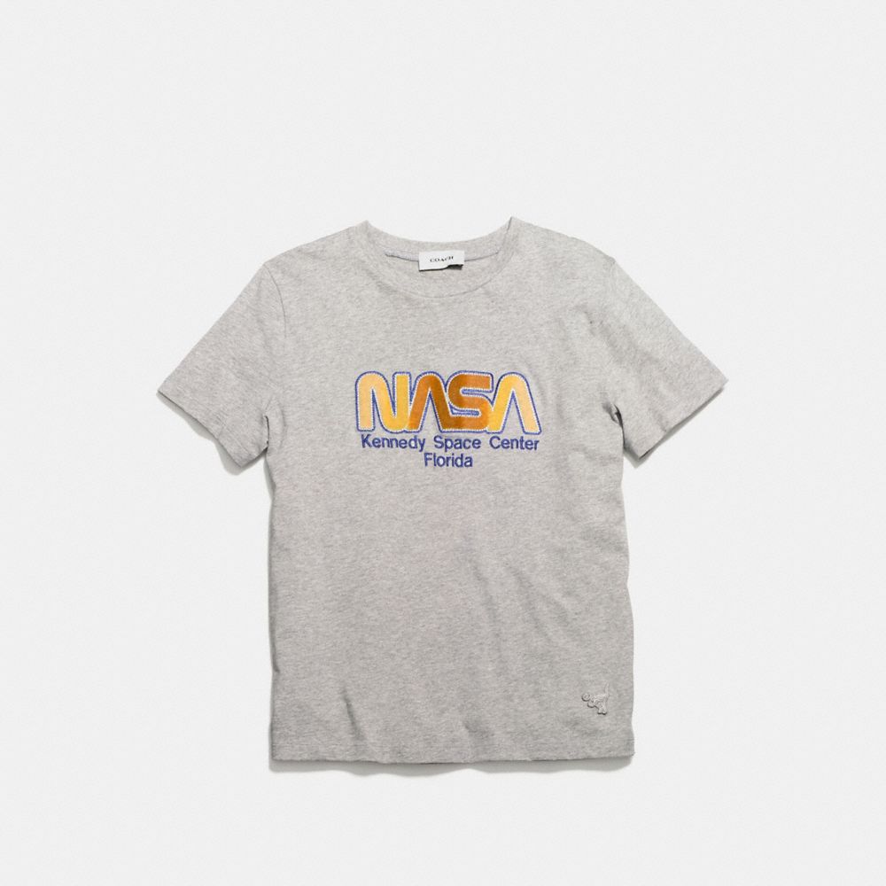Embellished Space T Shirt
