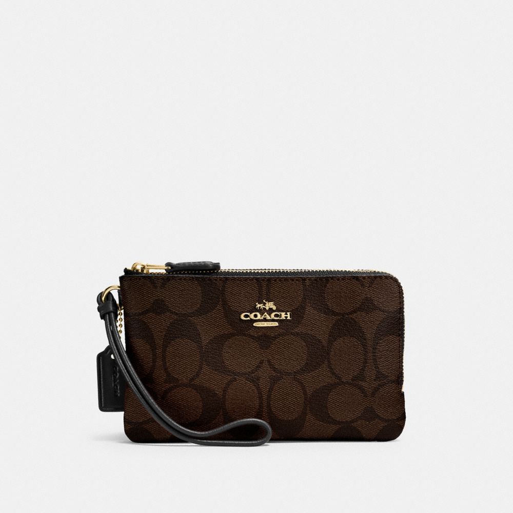 Women coach discount wristlet