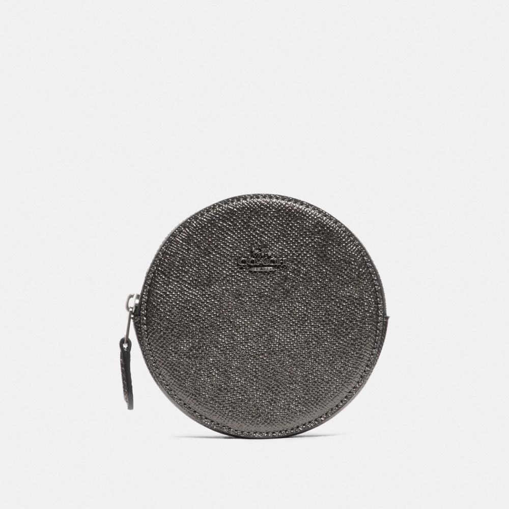 COACH® | Round Coin Case