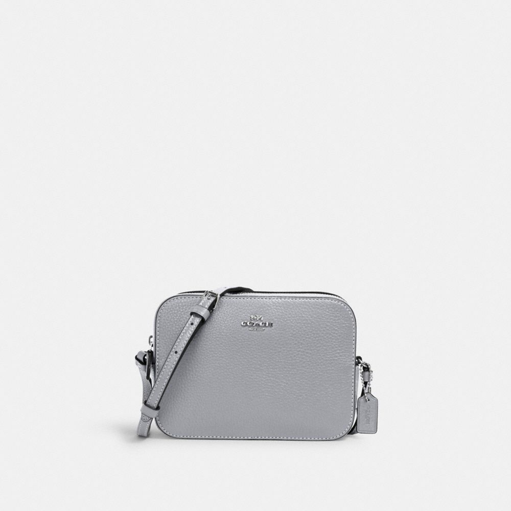 Coach Mini Camera Bag | Gray