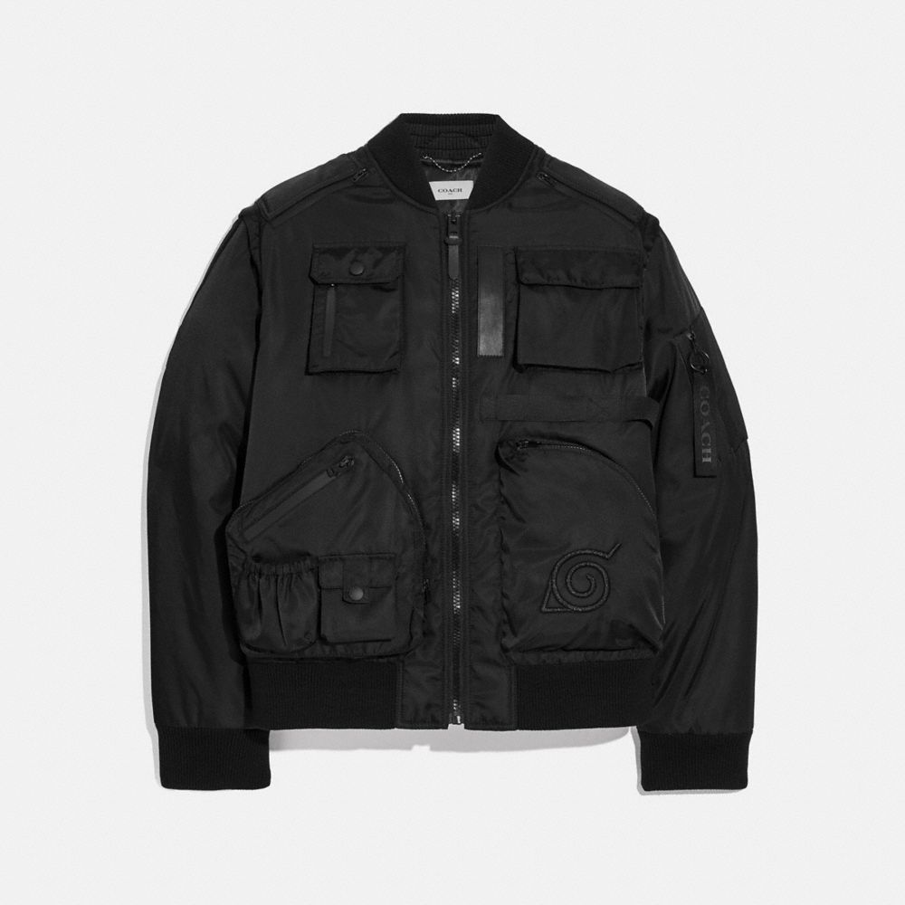 Michael b jordan on sale coach jacket