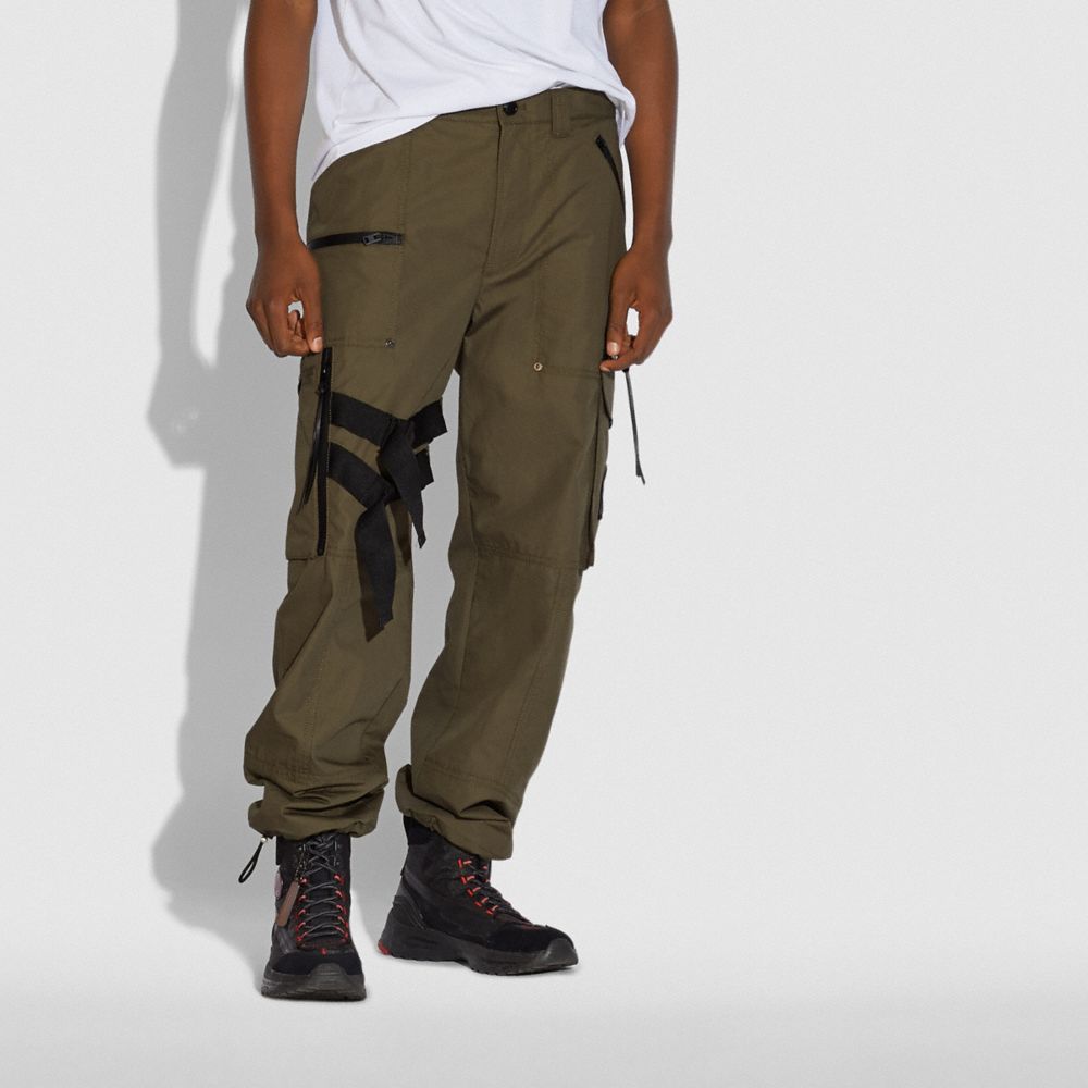 COACH®: Cargo Pants