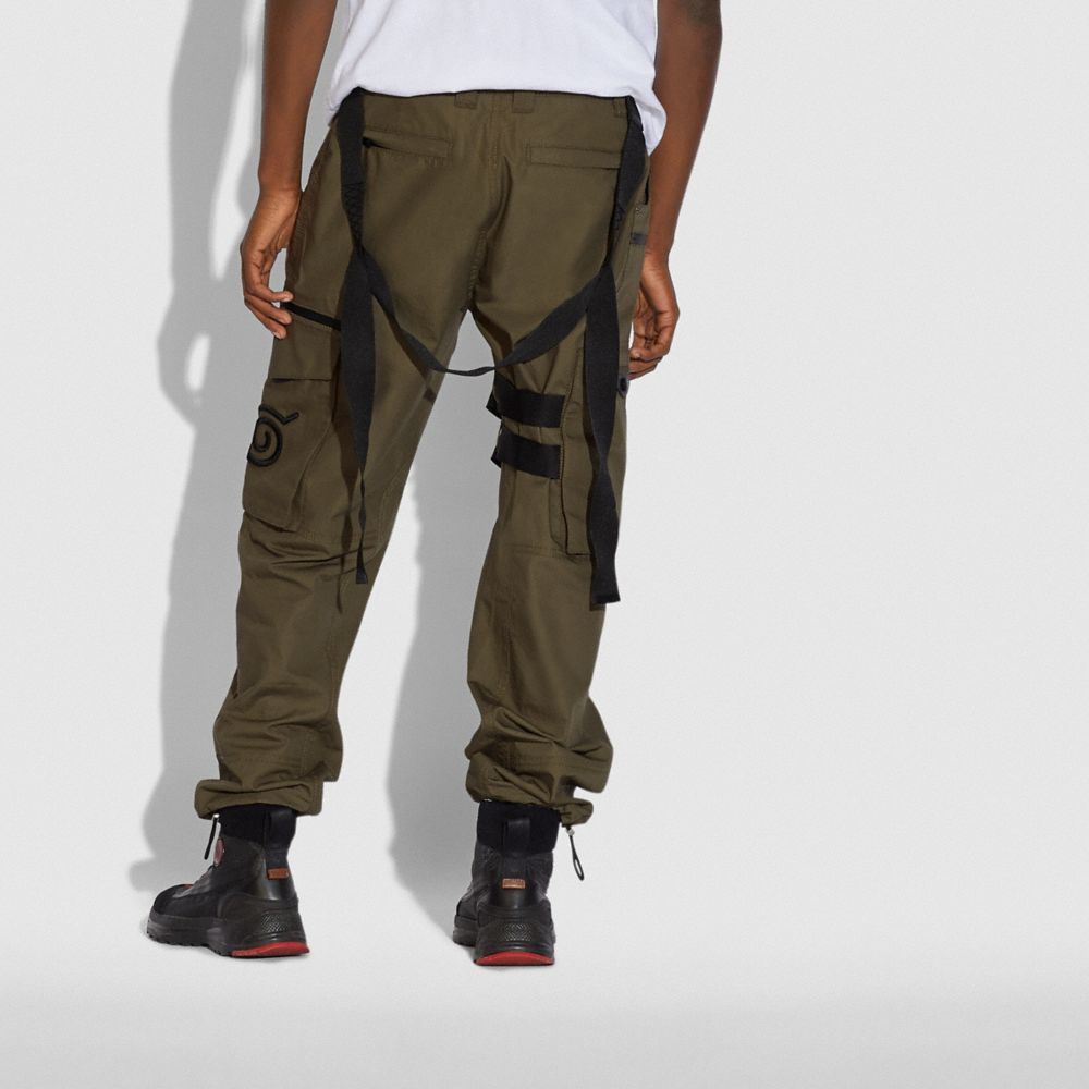 Coach X Michael B. Jordan Utility Pants