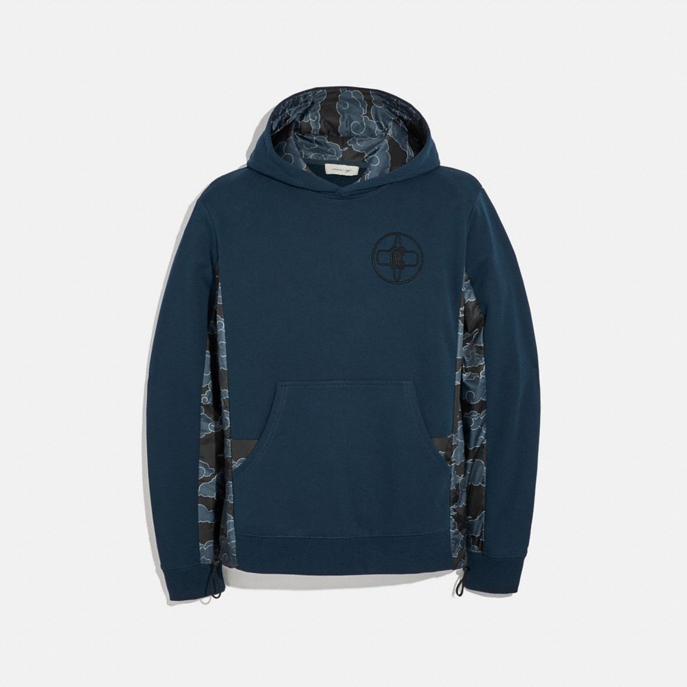 Coach X Michael B. Jordan Nylon Hoodie COACH