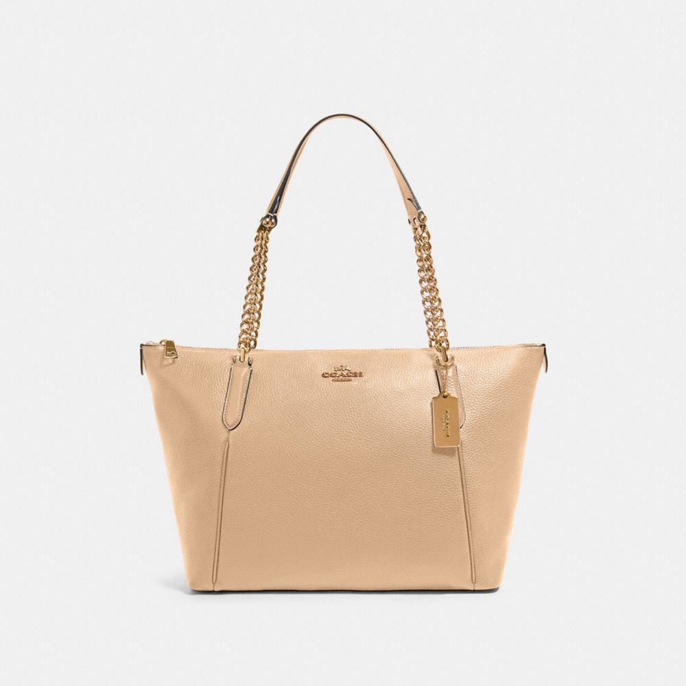 COACH Outlet COACH Outlet Ava Chain Tote