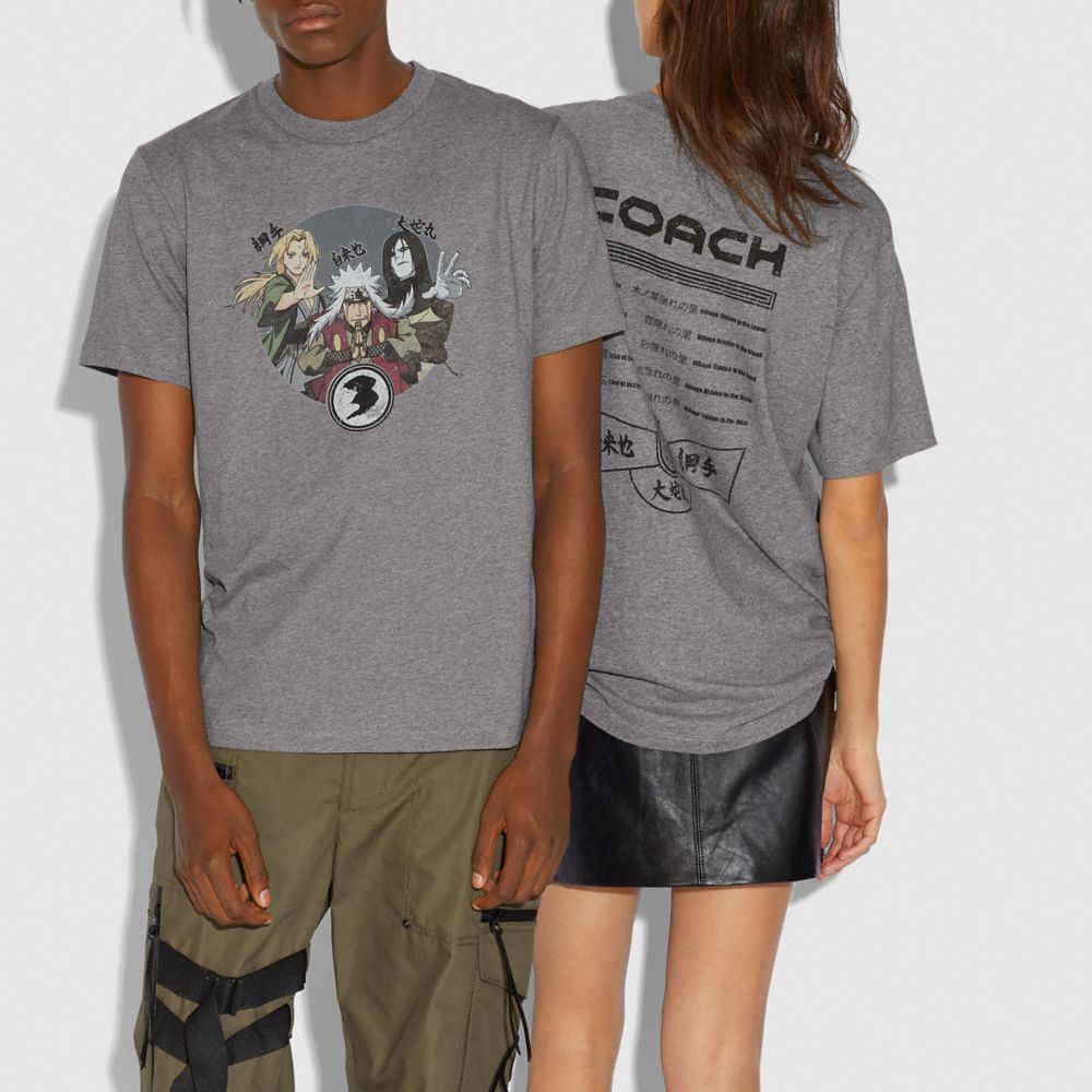 Coach X Michael B. Jordan T Shirt