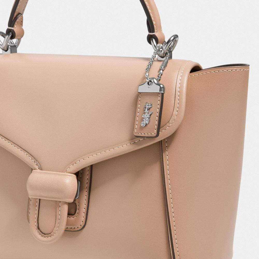 Coach courier online satchel