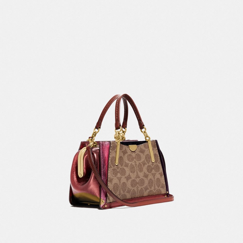 COACH®  Dreamer 21 In Signature Canvas