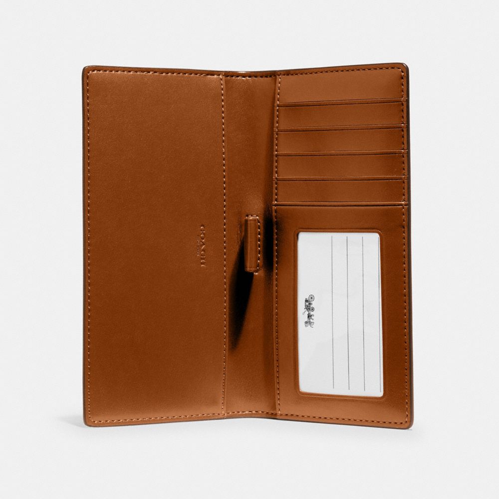 Bifold Wallet In Signature Canvas