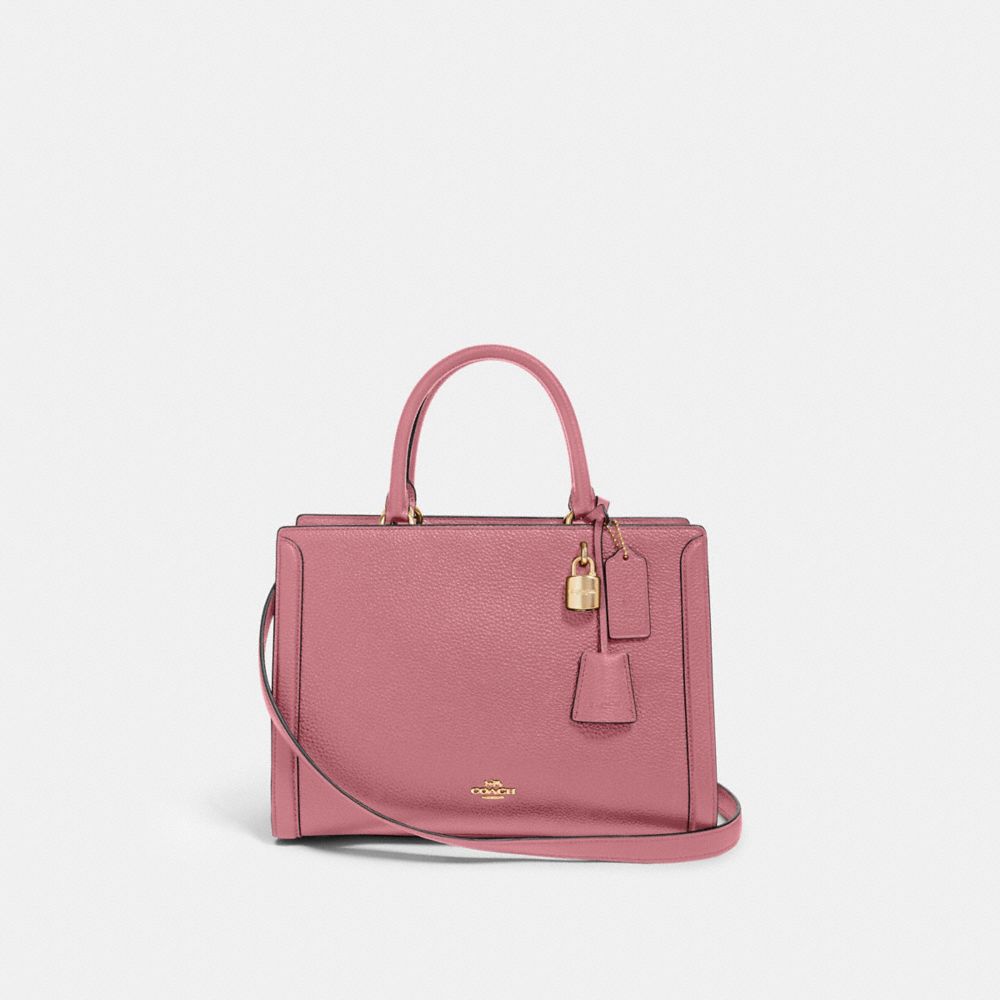 Zoe sale coach bag