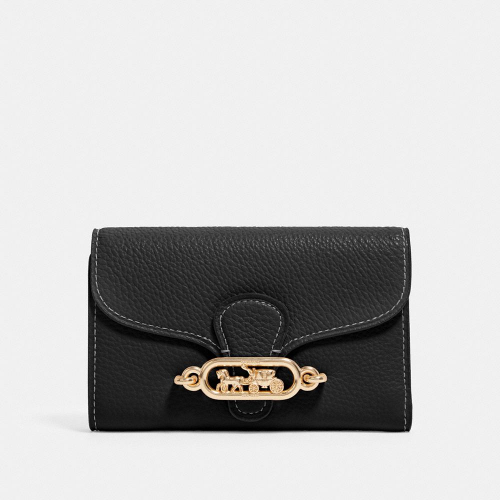 COACH® Outlet | Jade Medium Envelope Wallet