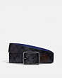Harness Buckle Cut To Size Reversible Belt With Coach Patch, 38 Mm