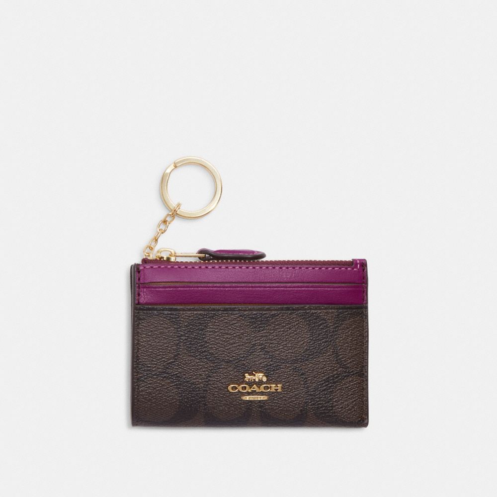 COACH®  Mini Skinny Id Case