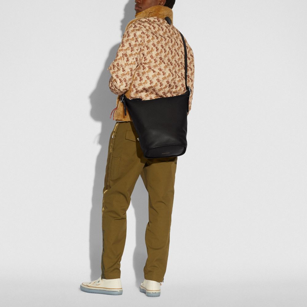 COACH®,Duffle 24,,Detail View