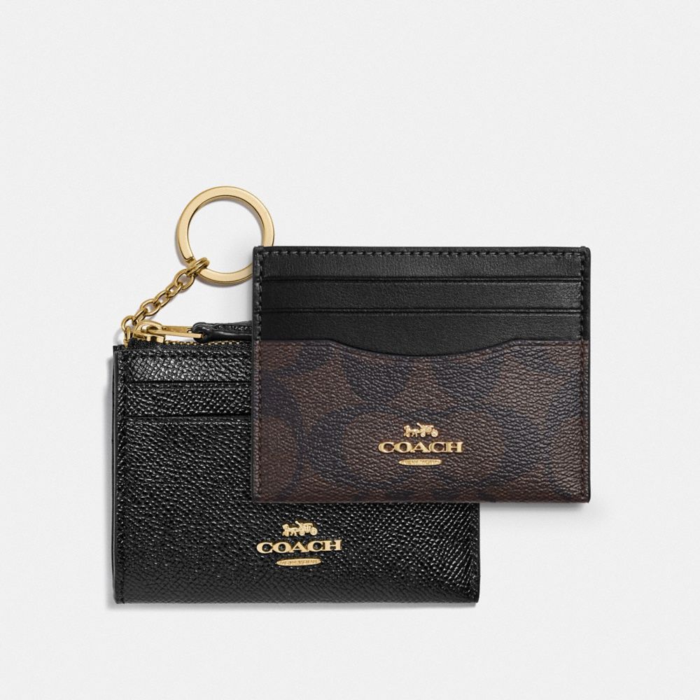 COACH®,Mini Skinny Id & Slim Id Card Cases,