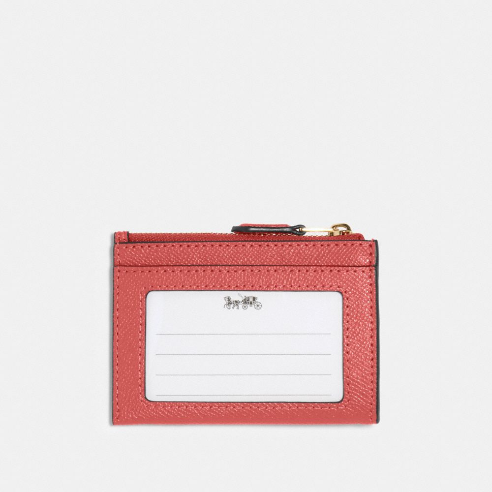 Mini Skinny Id Case - COACH® Outlet