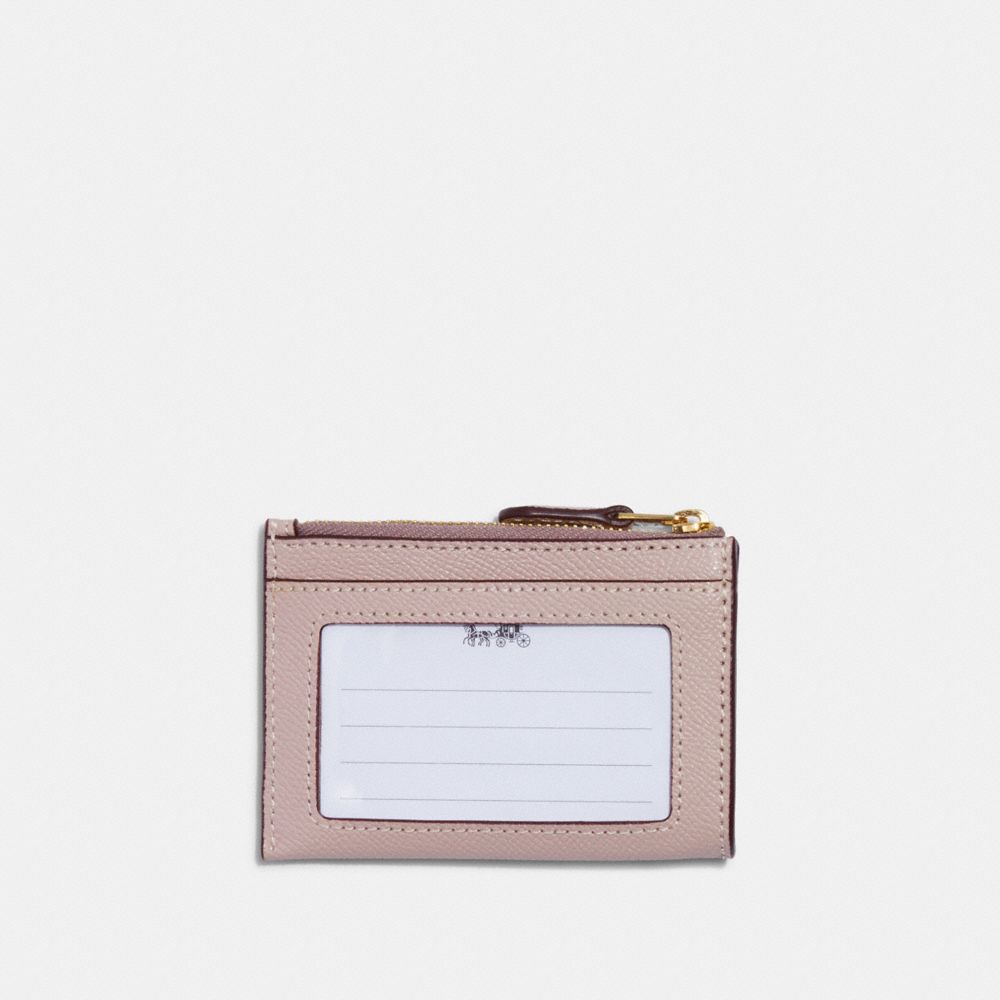 Mini Skinny Id Case - COACH® Outlet