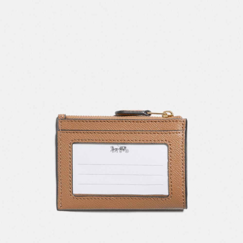 COACH® Outlet | Mini Skinny Id Case