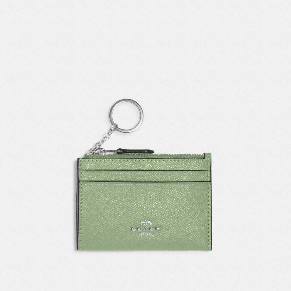 COACH® SK | Mini Skinny Id Case | Wallets | Coach