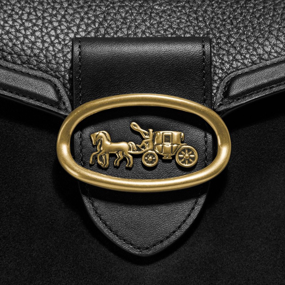 Coach saddle 20 hot sale