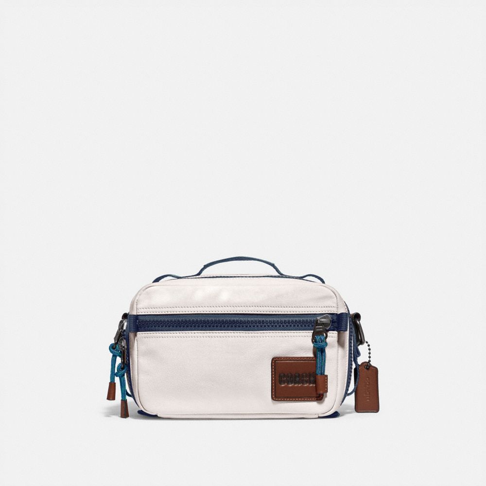 Top Handle Crossbody Bag