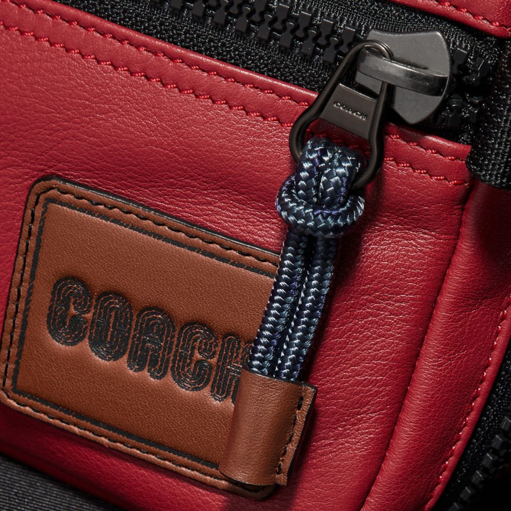 Coach Men's Pacer Crossbody Bag in Black Copper/Heather Grey 78835 JIMMV  193971388946 - Handbags - Jomashop