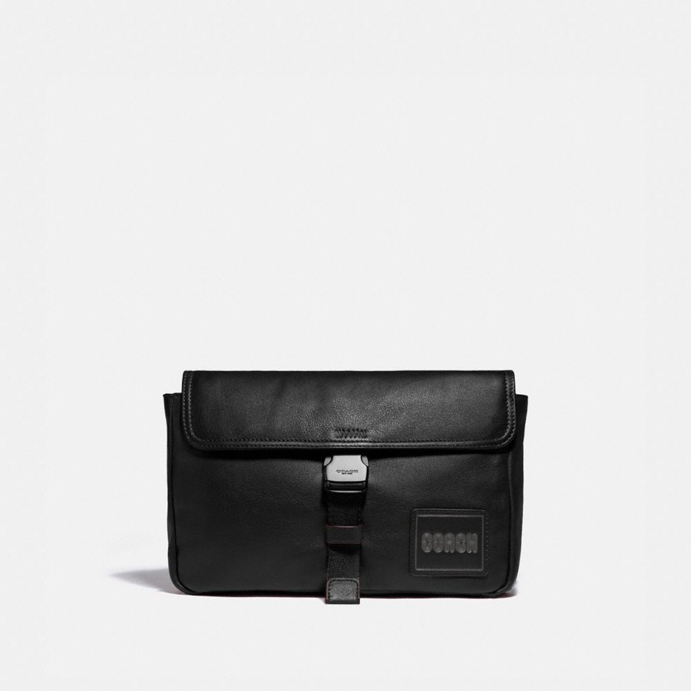 Pacer modular crossbody discount with coach patch