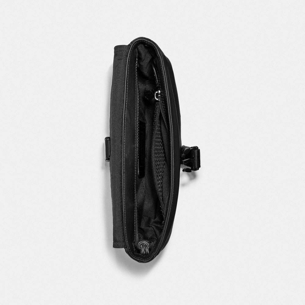 Pacer Belt Bag Crossbody With Coach Patch