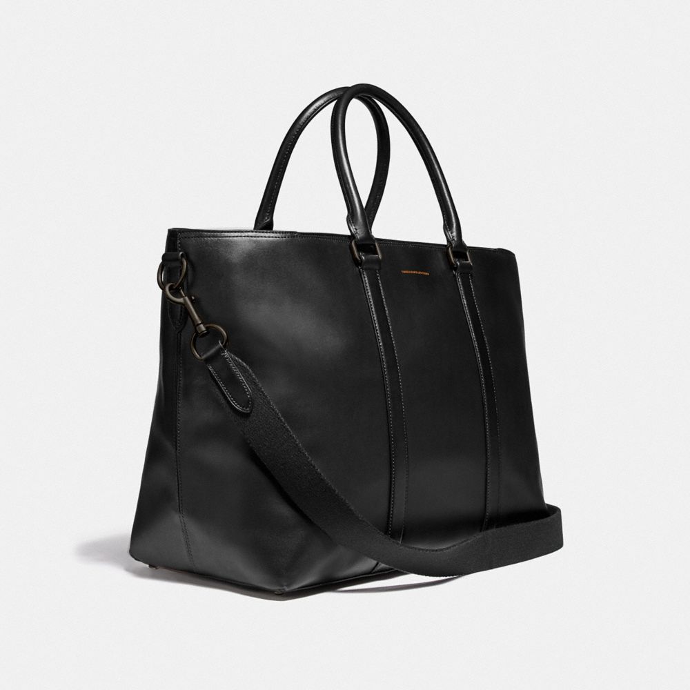 Coach metropolitan weekender tote sale