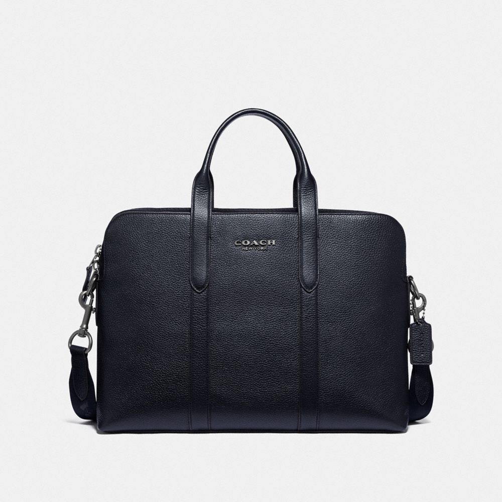 Coach store brief cases