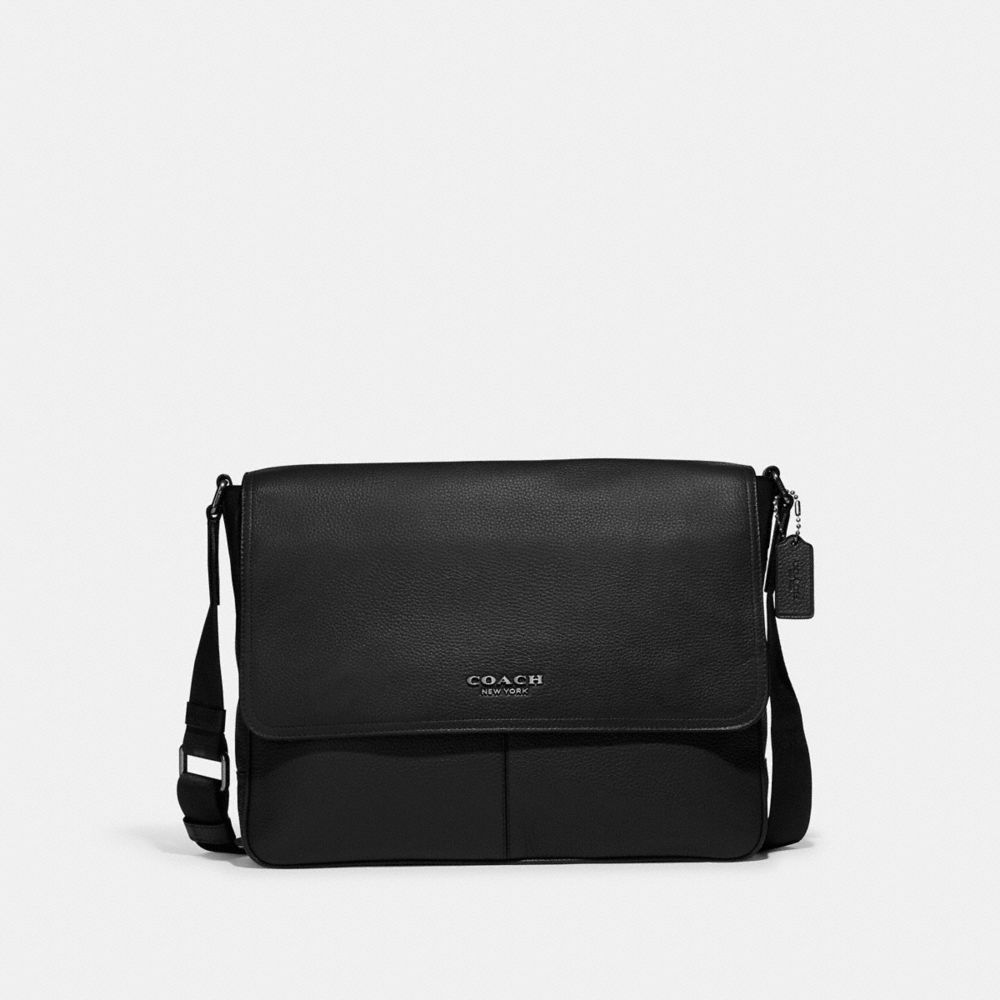 Coach men's metropolitan discount bag