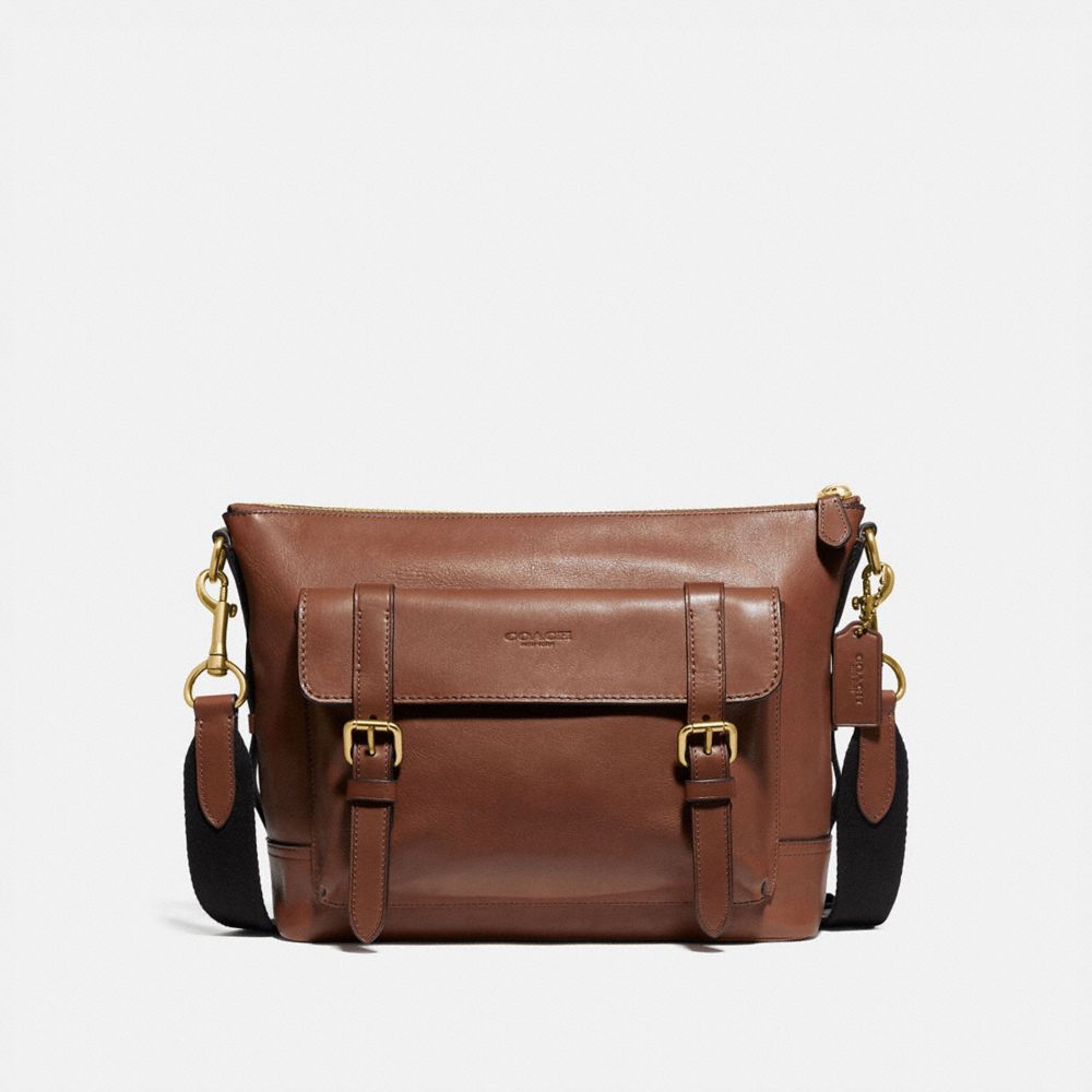 Coach deals bleecker satchel