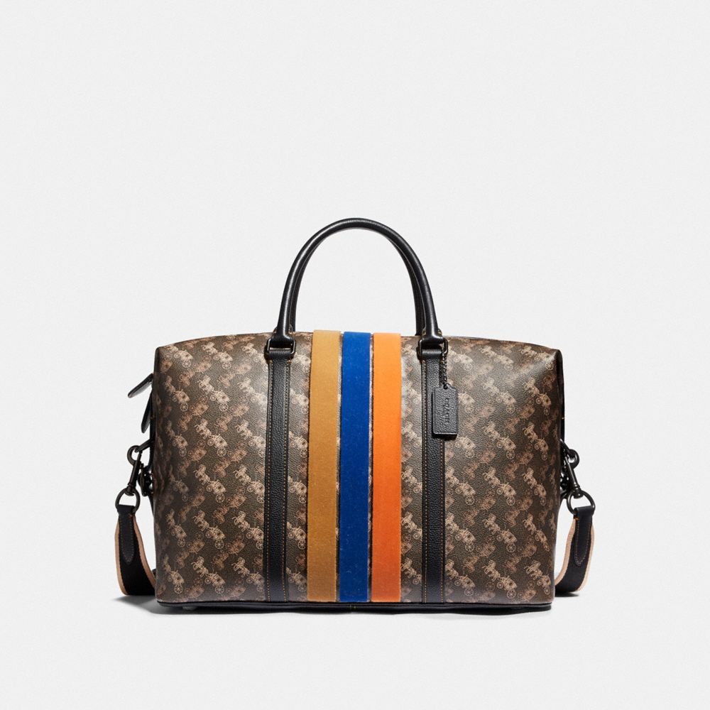 Coach store metropolitan duffle