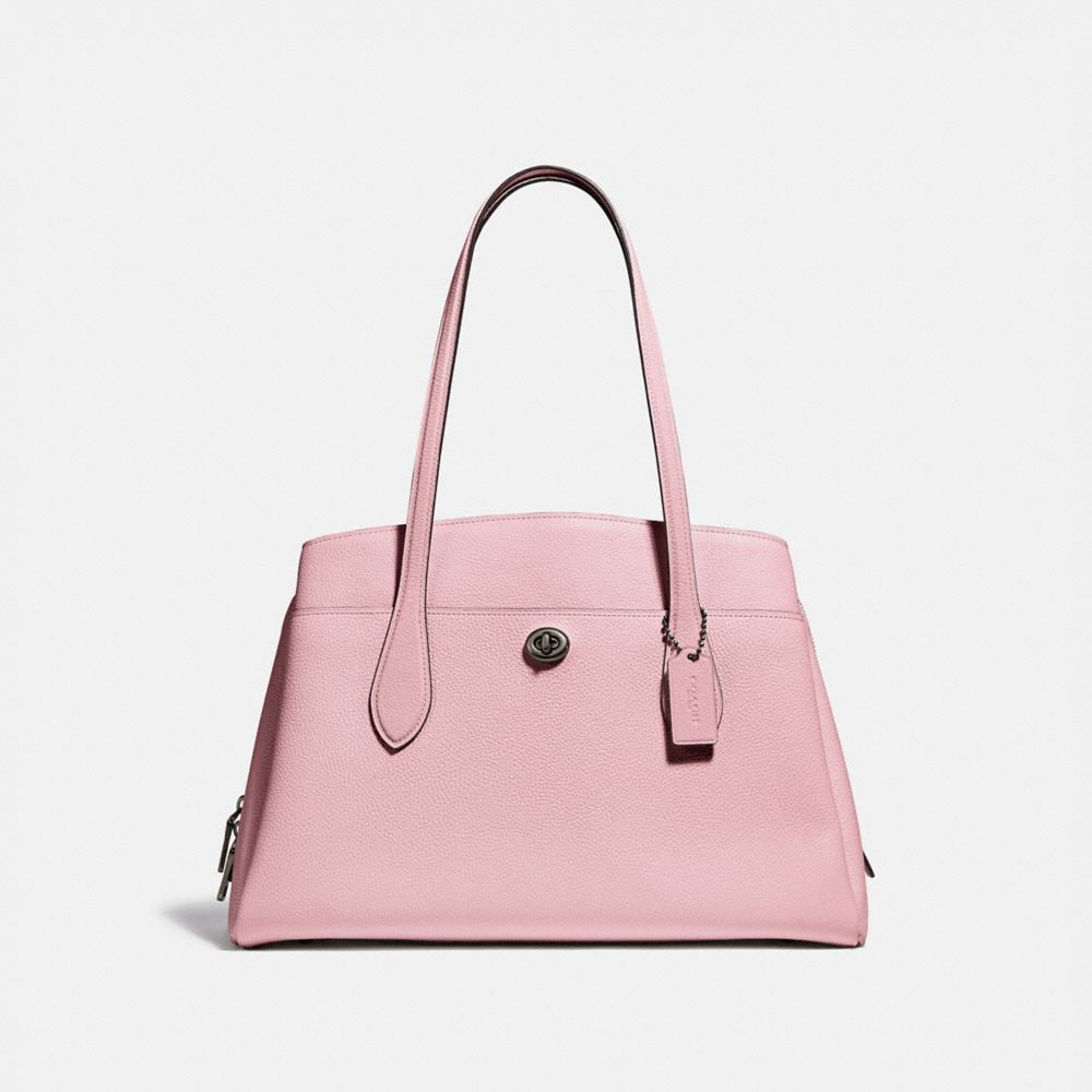 COACH®,Lora Carryall,,Front View