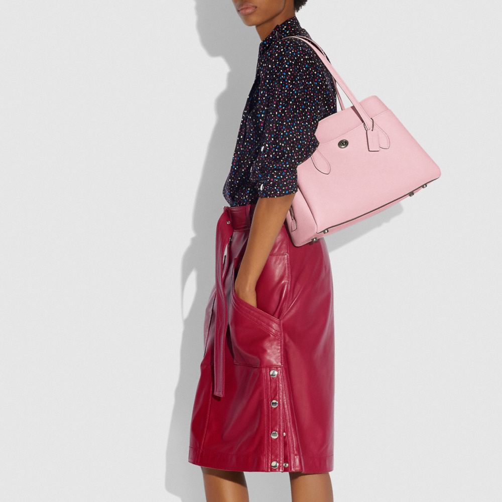 COACH®,Lora Carryall,,Detail View