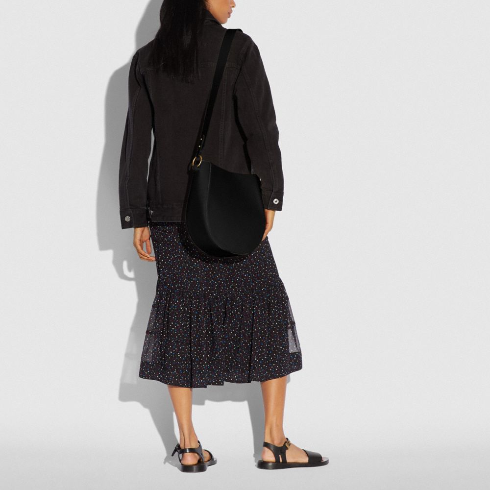 COACH®,Maddy Hobo,,Detail View