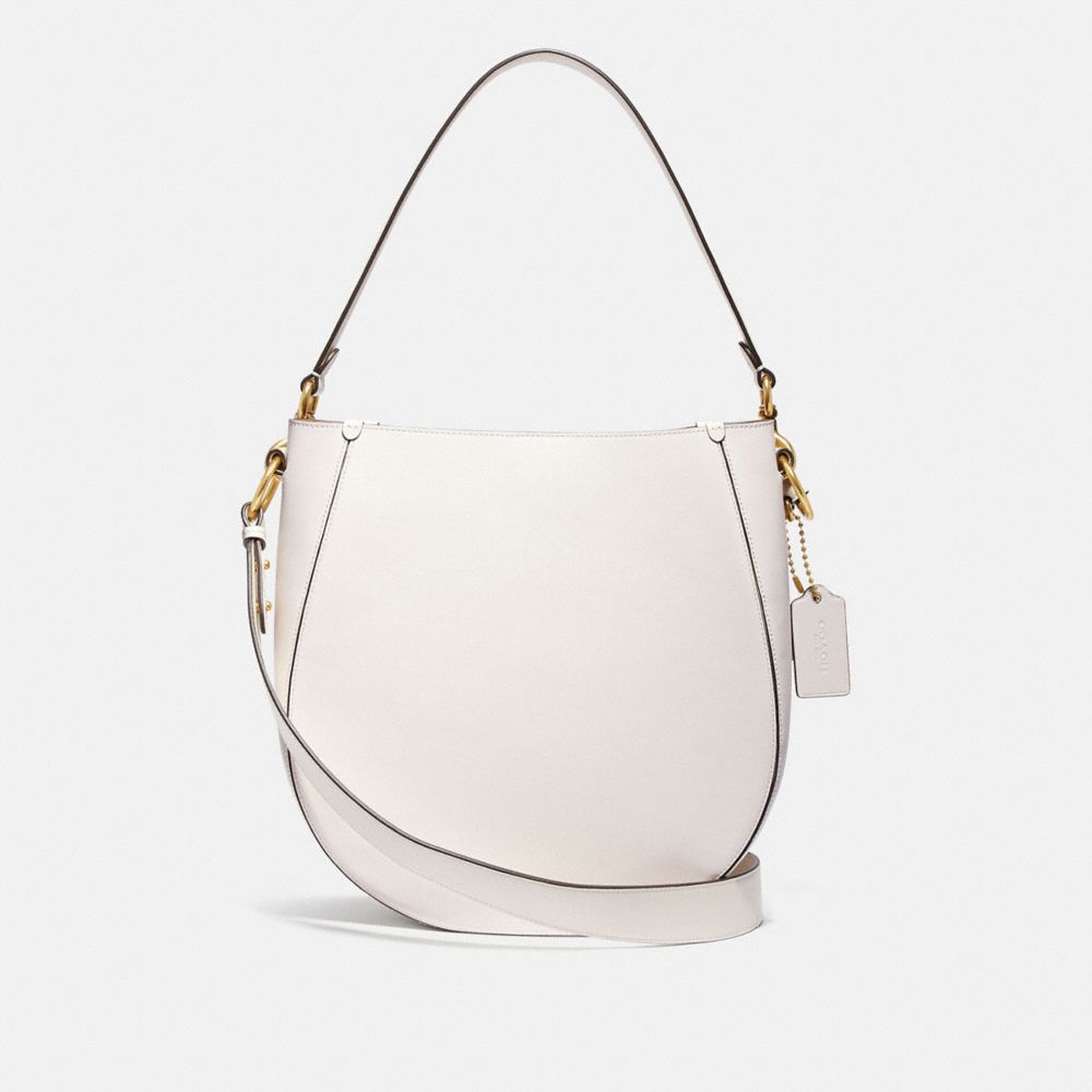 COACH®,Maddy Hobo,,Front View