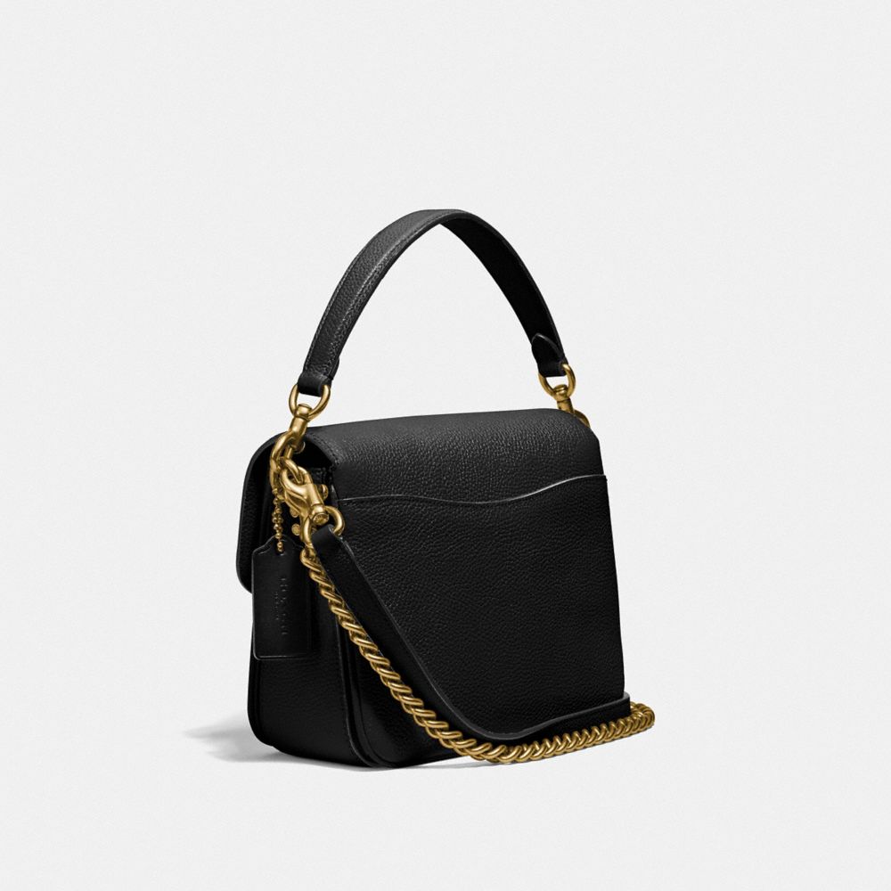 Coach Cassie leather tote – MYLISKAFASHION