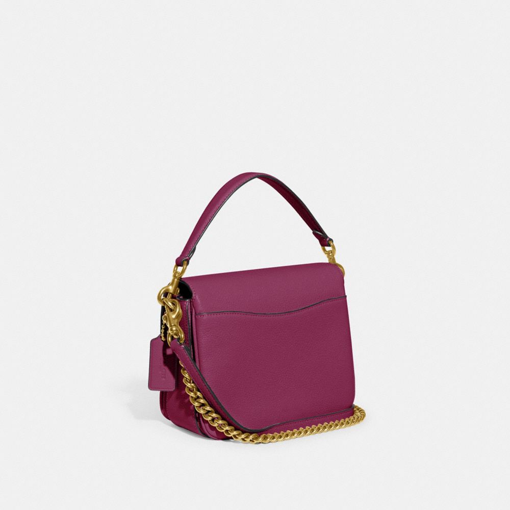 B4/Dunkle Pflaume,Winkelansicht