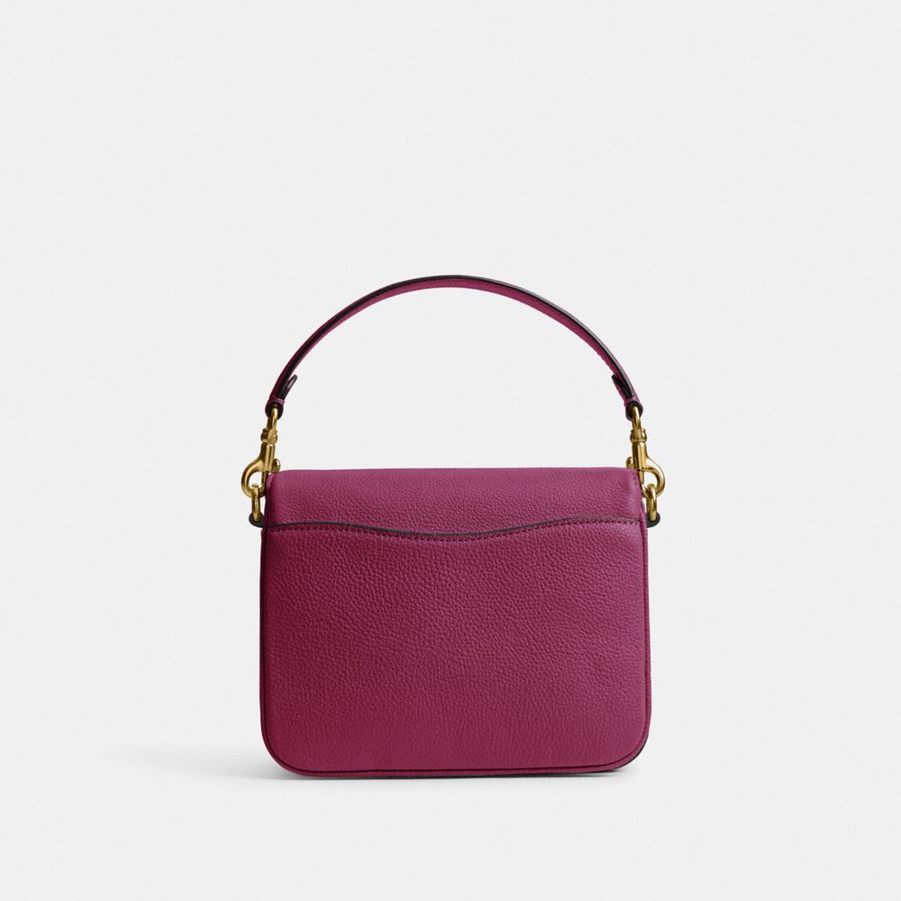 B4/Dunkle Pflaume,Rückansicht