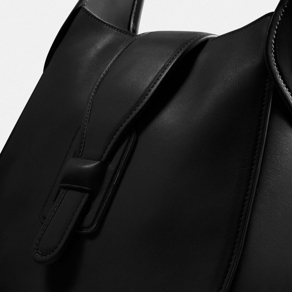 COACH®,Courier Hobo,,Closer View