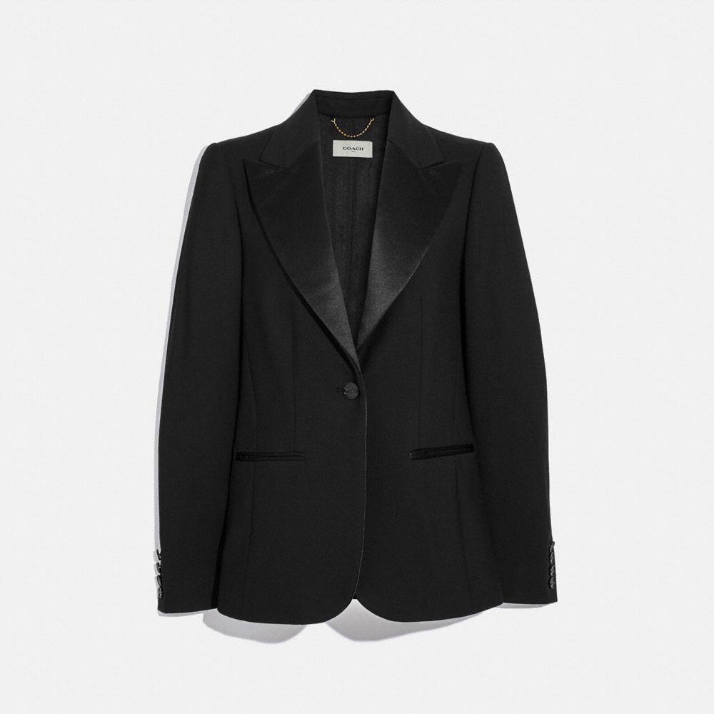 Blazer ajusté