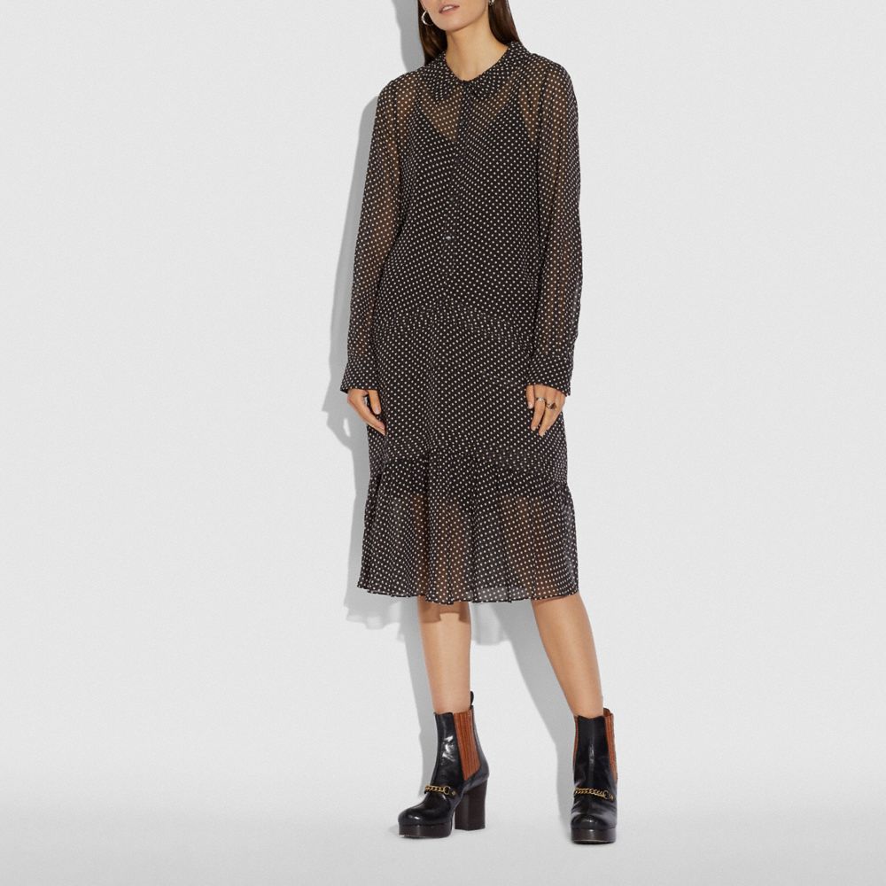 Negro,Vista de escala