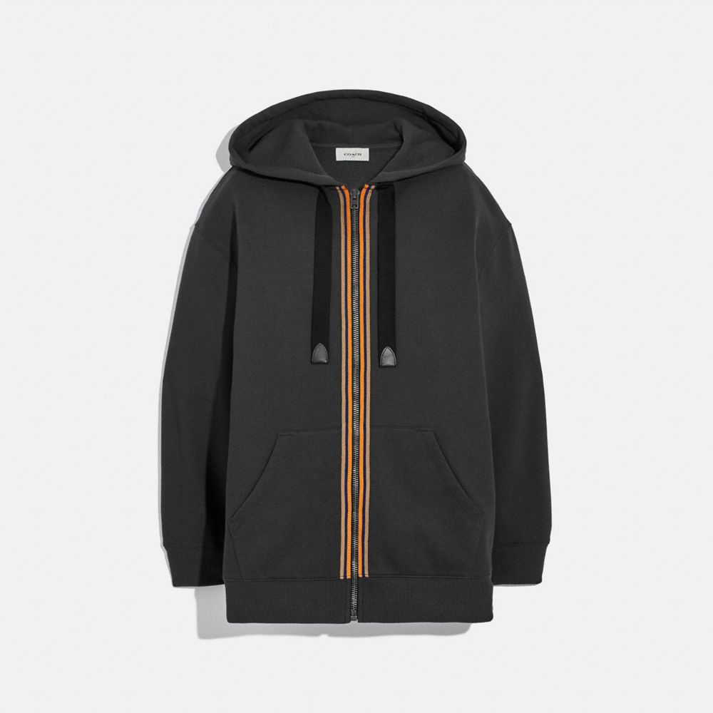 Horse And Carriage Zip Hoodie