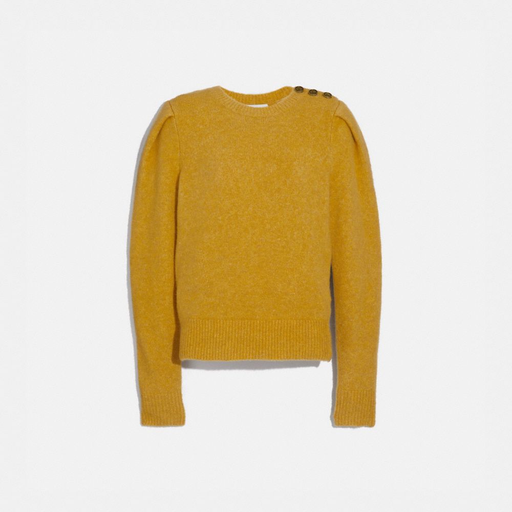 Full Sleeve Crewneck Sweater